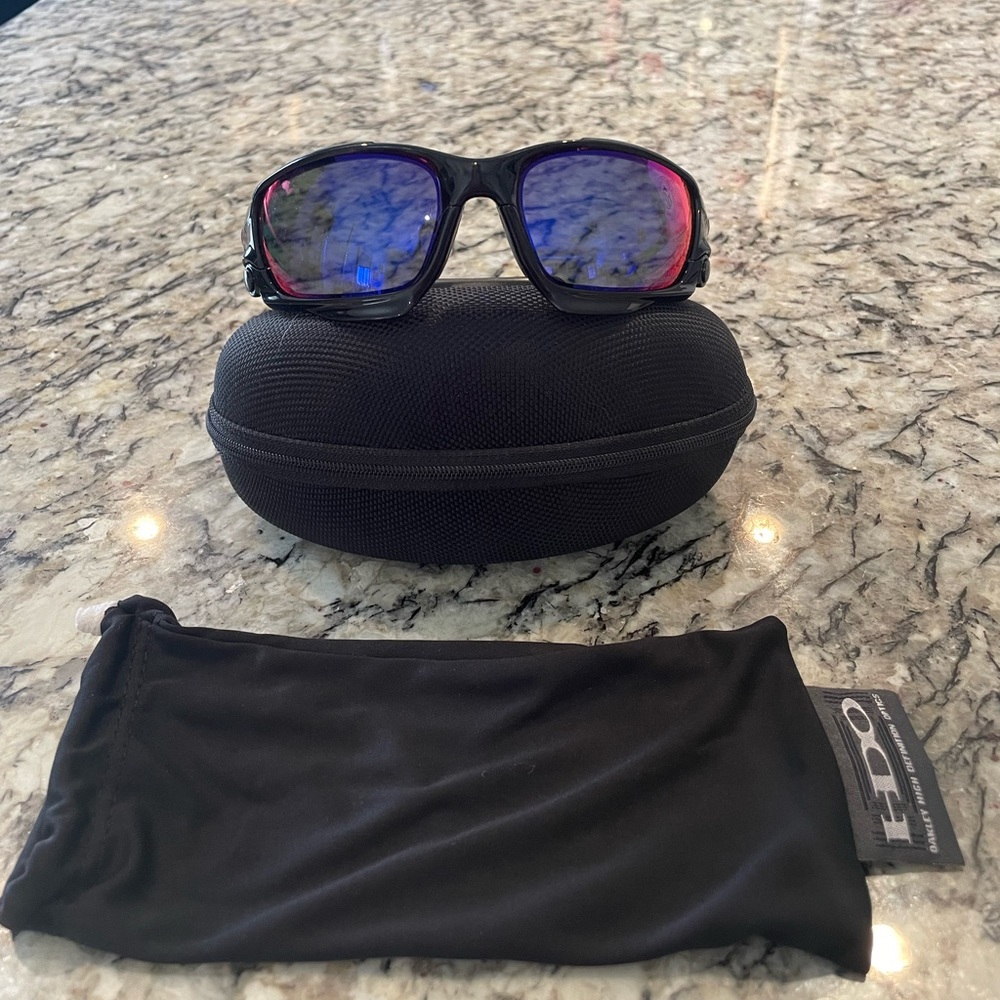 Oakley “Jawbone” Sunglasses